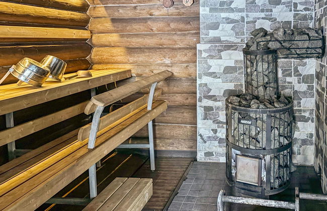 Domnan pirtti - Foto 27