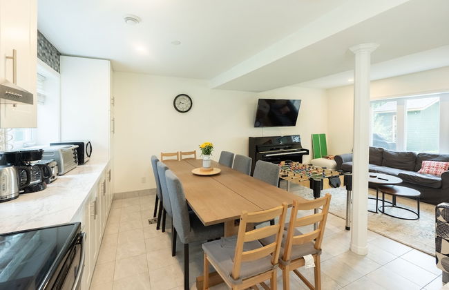 GLOBALSTAY Waterfront 5BR Cottage - Foto 8