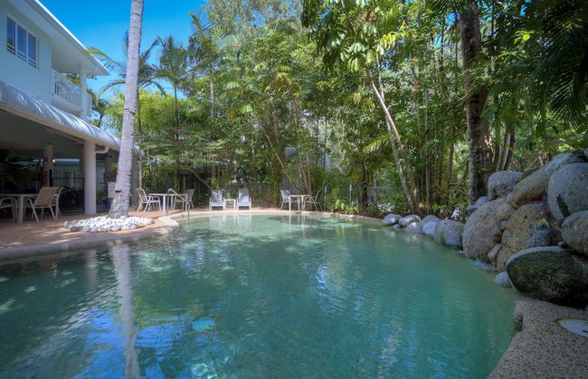 Port Douglas Outrigger Holiday Apartments - Foto 59