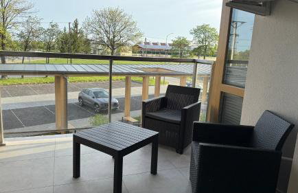 Nowa Dzielnica Cztery Apartamenty przy Tężni - Foto 48