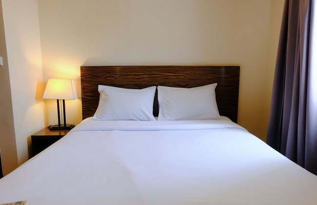 Modern Look 3Br At Apartment Braga City Walk - Foto 3