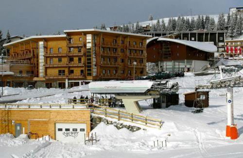 Chamrousse Residence le Balcon de Recoin - Au pied des pistes - Foto 23