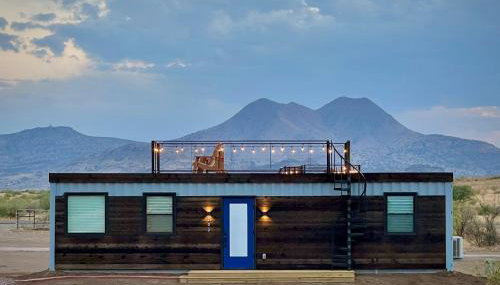 New Southwest Shipping Container-in Alpine - Foto 2