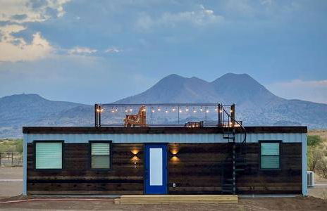 New Southwest Shipping Container-in Alpine - Foto 2