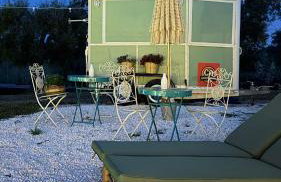 Trulli Fichi Luxury Trullo with Private Spa and Saltwater Pool - Photo 14