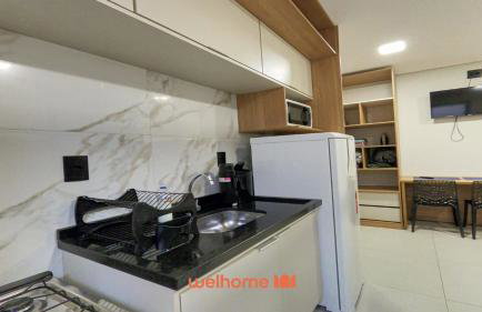 Studio em Bauru no Centro da Cidade - Foto 9