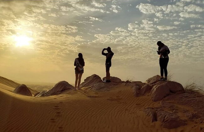 Safari nel deserto Dubai - Foto 11