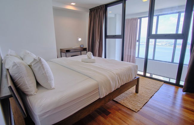 Family Suite Sunrise Gurney Penang - Foto 30