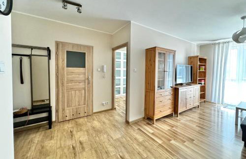 Różana Apartment with Parking - Foto 12