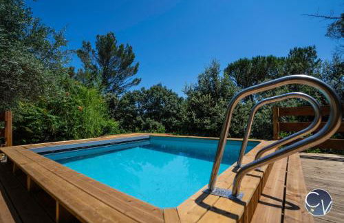 Belle Villa avec Superbe vue, Piscine et Jacuzzi - Foto 51