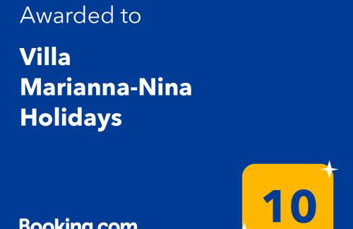 Villa Marianna-Nina Holidays - Foto 9