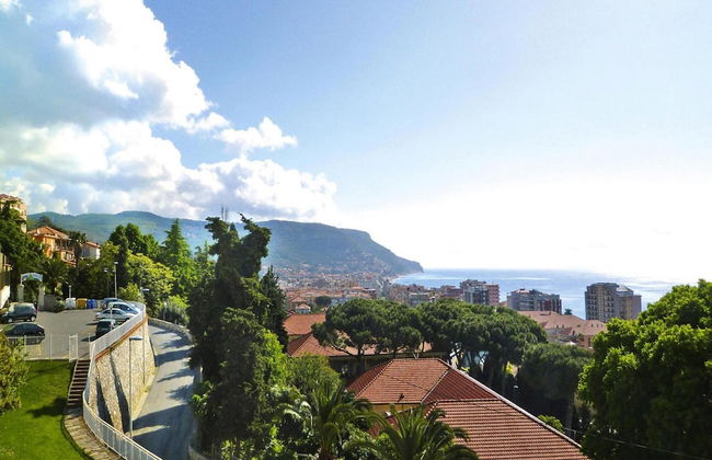 Holiday Flat in Pretty Residence With Communal Pool in Pietra Ligure - Foto 33