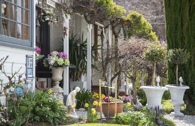 Settlers Cottage Motel - Foto 64