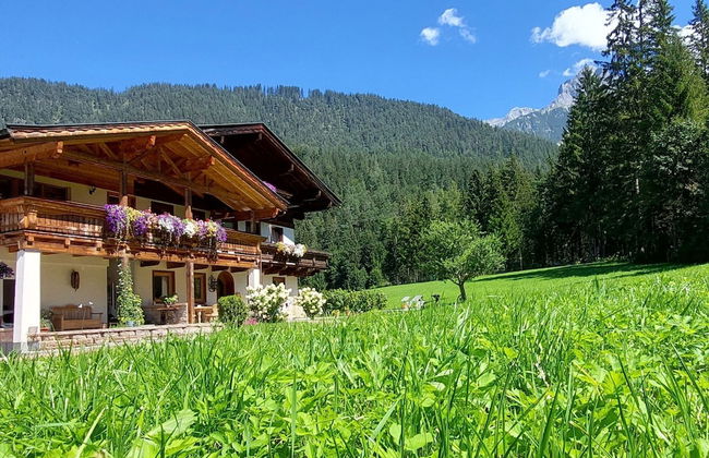 Apartment in Saalfelden am Steinernen Meer - Foto 26