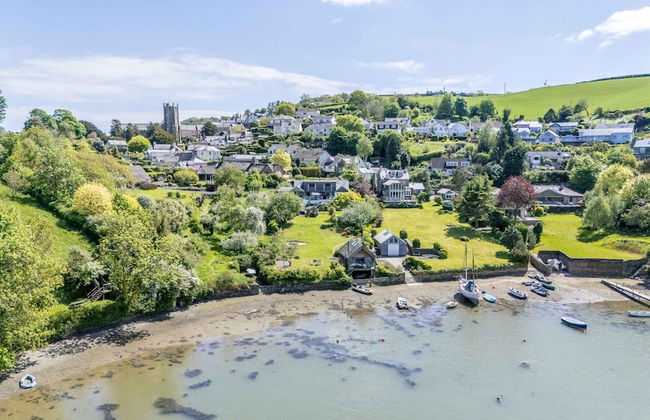 Water Edge House Boathouse - Foto 65