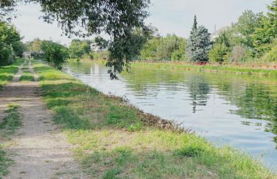 Le confidentiel - Prestigieux appartement au calme du canal - Foto 15