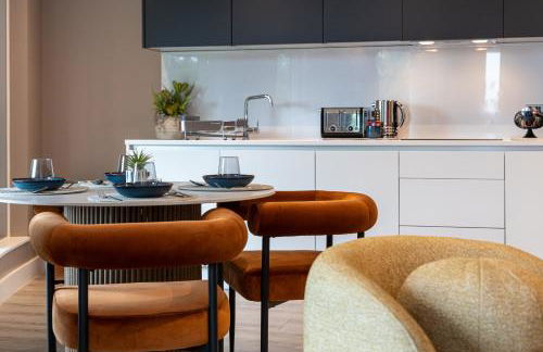 City Centre Luxury Apartment In Deansgate - Foto 29