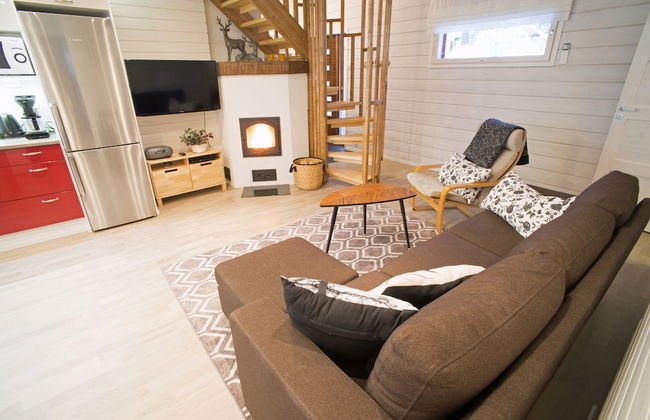 Vuokatinmaa Holiday Apartments - Foto 52