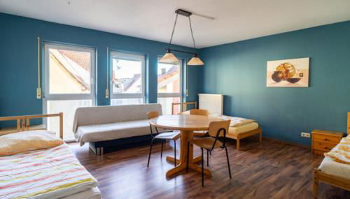 2-Zimmer Wohnung im Zentrum von Buchen - Foto 5