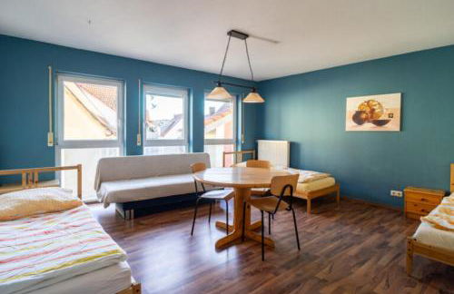 2-Zimmer Wohnung im Zentrum von Buchen - Foto 5