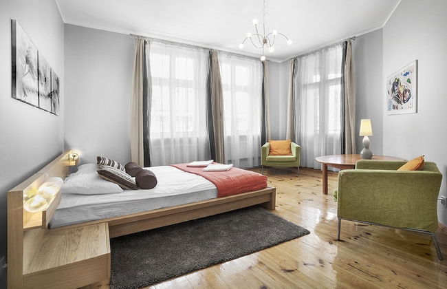 Apartamenty Pomarańczarnia - Foto 44