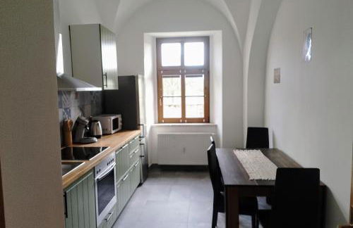 Ferienwohnung im Rittergut Plohn 500 meter zum Freizeitpark - Foto 5