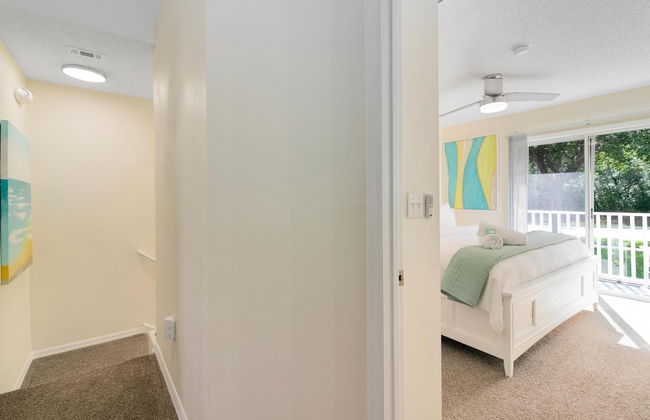 Minutes to Disney Boutique 3BR 2 5 Bath Coastal TH - Foto 14