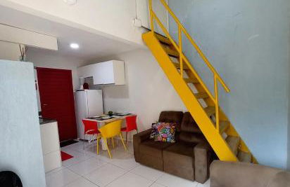 Flat Duplex - Condomínio Flat & Residence Premium - Foto 129