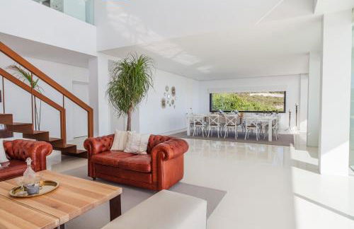 Villa Alkaram de lujo con vistas panorámicas al mar - Foto 12