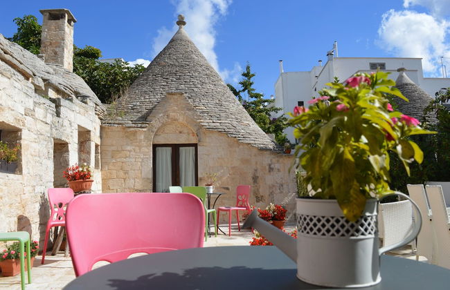 Giardino dei Trulli - Foto 31