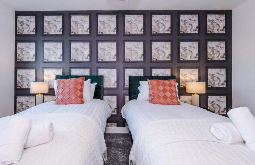 R&R - Modern Townhouse near Etihad & City Centre (5 Bedrooms, Free Parking) - Foto 10