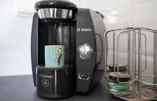 T3 Terrasse + parking - proche Aéroport et MEET - Foto 4