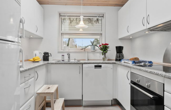 "Henninge" - 300m from the sea - Foto 17