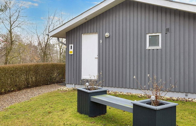 8 Person Holiday Home in Farso-by Traum - Foto 29