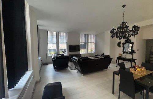 Spacious 2 bed Apt Liverpool City Centre - Foto 8