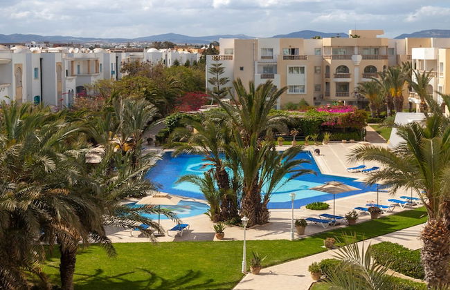 Corail Apart’hotel & Splash park - Photo 33