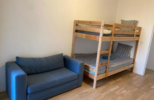 Parisian Light Bright 2 Bedroom Apartment with Terrace, Free Parking, Near Metro Line 13 - Foto 18