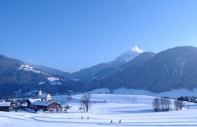 Apartment in Scheffau Near Ski Slopes - Foto 23