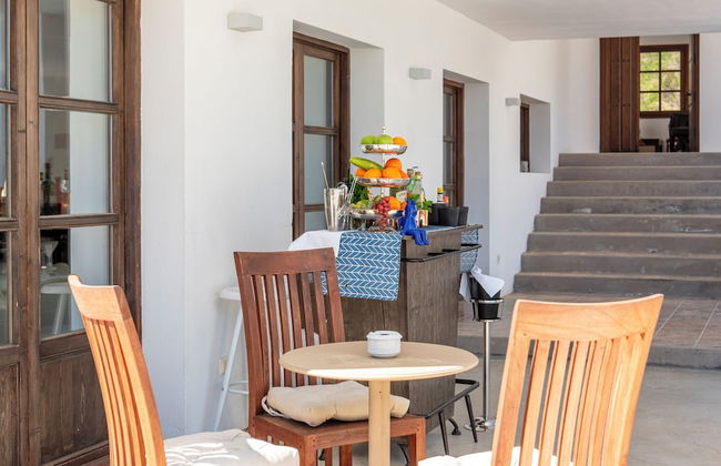 San Josep 6-bed Villa, Sleeps 14, Pool & Sea View - Photo 33