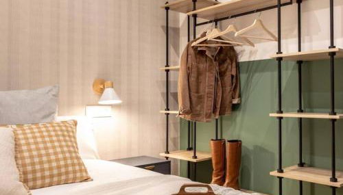 Bilbao Intermodal by Aston Rentals - Foto 4, wardrobe