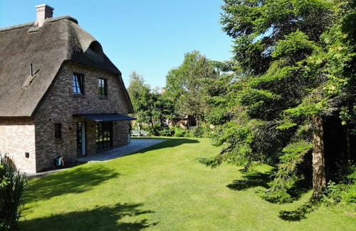 Reetdachhaus bei St Peter-Ording - Tating - Foto 31