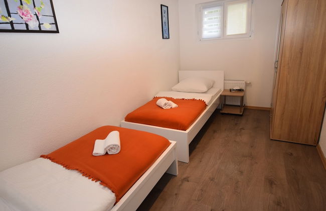 AB Apartments - Apartments Terrotstrasse - Photo 36