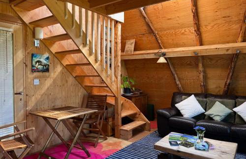 Creative Art Cabin, Causeway Coast, beach 10 mins - Foto 3