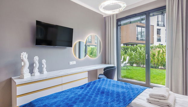 Apartamenty Sun & Snow Botanica - Foto 2, Habitación