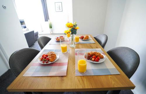 2BR-Gayton Apt-FREE Parking-Fully Equipped-Short, Mid term stays - Foto 21
