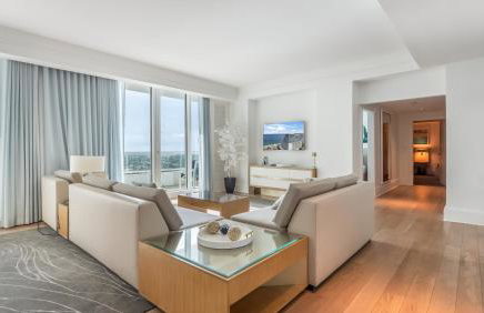 Ritz-Carlton 2br 17th fl Penthouse Hotel Condo - Foto 13