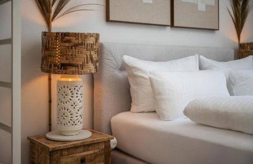 Park Avenue Apartments - Dom mit Stil - Küche - Parkplatz - WLAN - 65 Zoll TV - NETFLIX - Foto 29