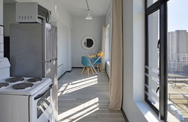 The Heriot City Centre Apartments - Foto 53