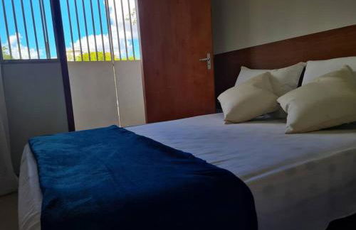 Apt B com ar tv smart e garagem - Foto 17