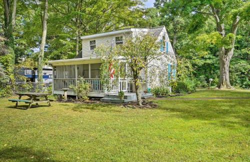 Darling Cottage about 1 Mi to Lake Erie Beach! - Foto 22